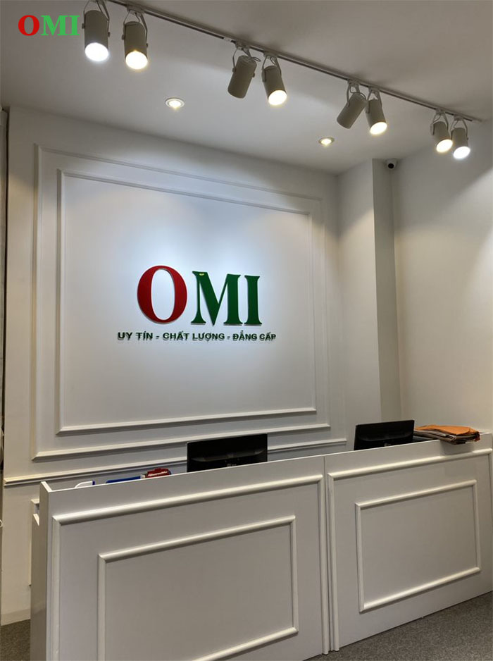 Thảm đá OMI được nhập khẩu và phân phối chính hãng