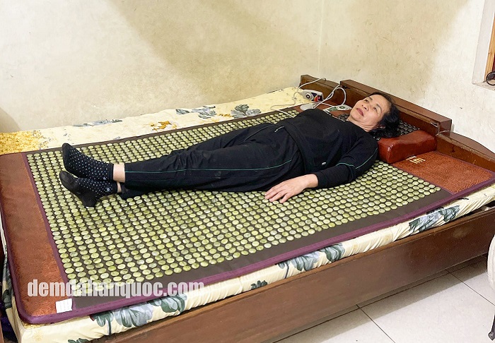 Thảm Đá Nóng OMI - Thấu hiểu và chăm sóc giấc ngủ khách hàng